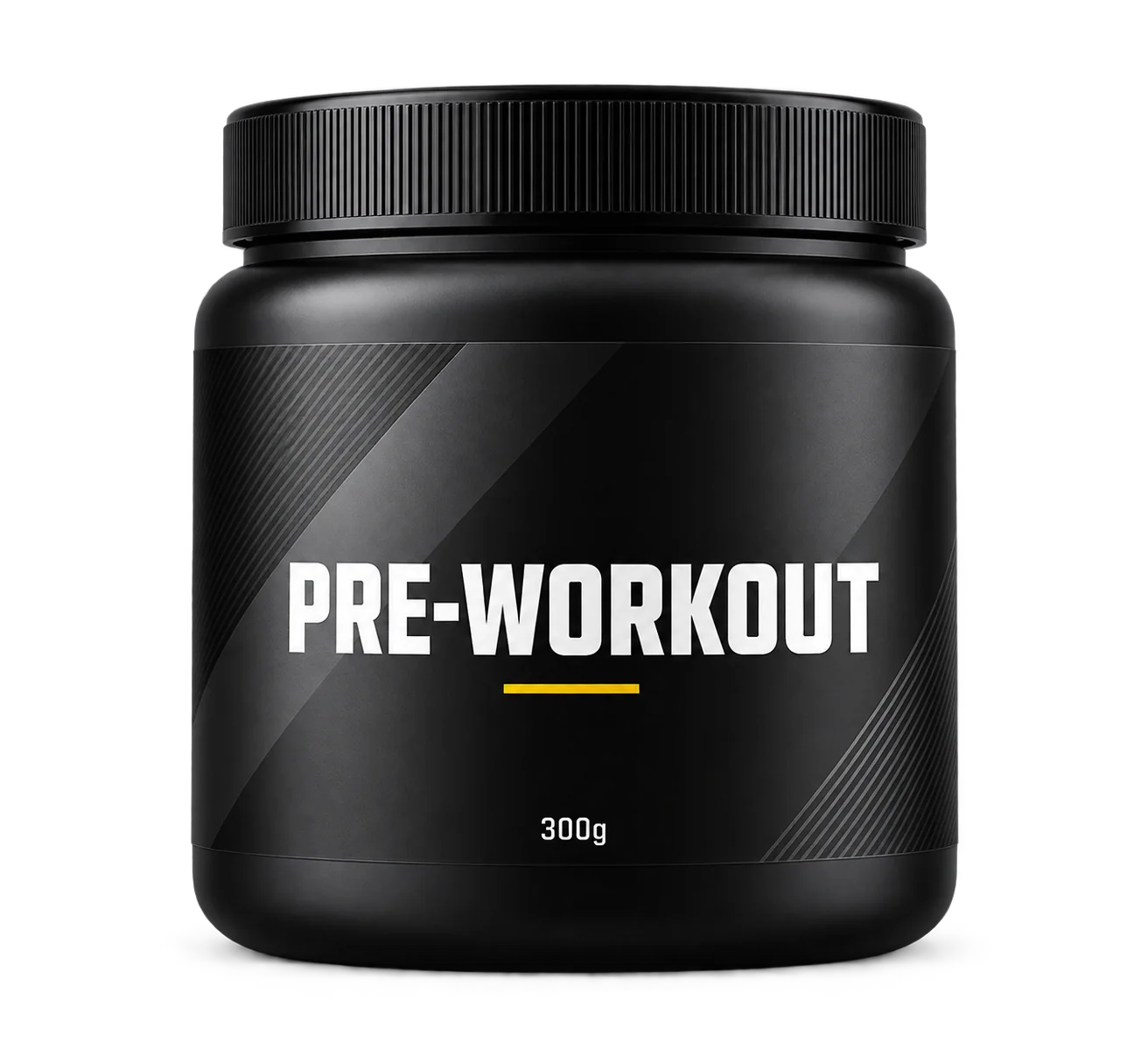 Pre-Workout 300g tub